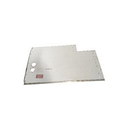 Cessna 172 Long Range Tank Well Cover Assembly LH         PN 0522617-15