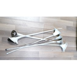 Various Antenna's - VHF,Loran-C,UHF