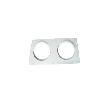 Cessna P210 Landing Light Cover        PN 1252007-2