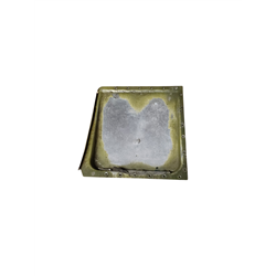 Cessna 150 Copilot Feet Pan       PN 0413429-2