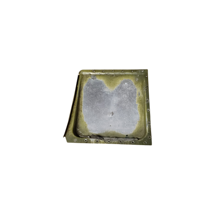 Cessna 150 Copilot Feet Pan       PN 0413429-2