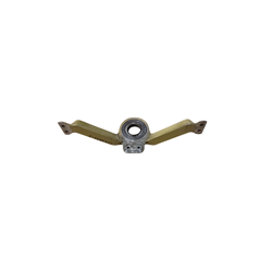 Cessna Citation 560 Nose Gear Lower Steering Support Assembly and Bearing     PN 5513057-1