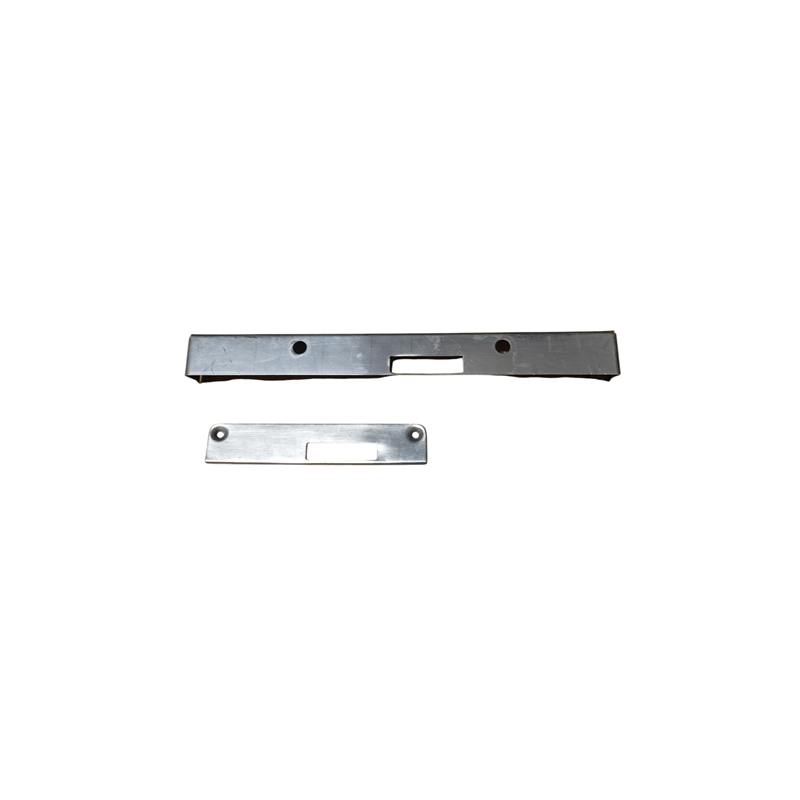 Cessna Citation 560 Nose Baggage Door Lock Plate and Cover