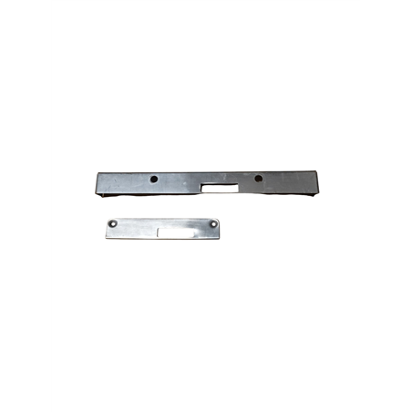 Cessna Citation 560 Nose Baggage Door Lock Plate and Cover