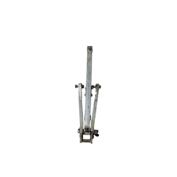 Piper PA23 Nose Gear Drag Link Assembly            PN 16279-000