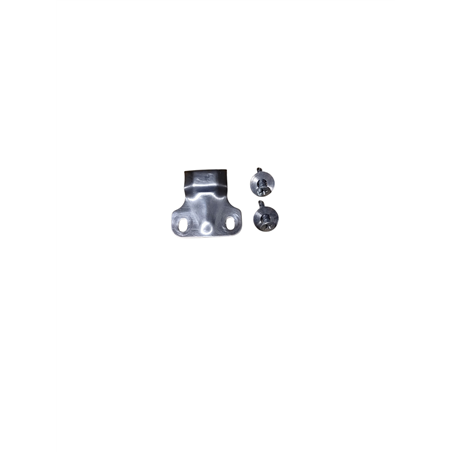 Cessna Window Latch Striker Plate        PN 0517002-1
