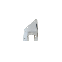 Cessna 150/152 Door Handle Plate RH        PN 0413388-6