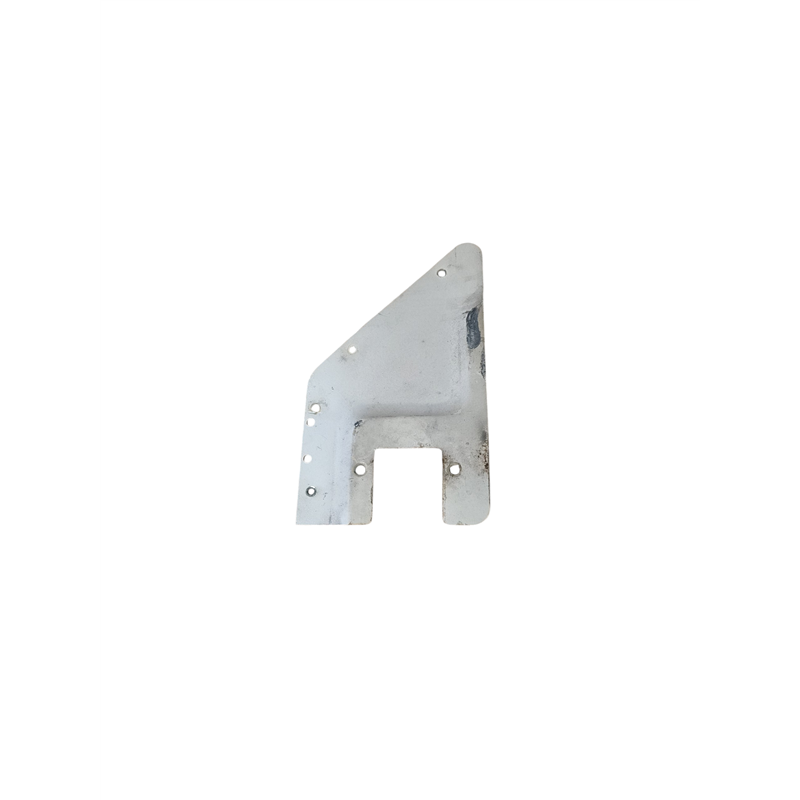 Cessna 150/152 Door Handle Plate RH        PN 0413388-6