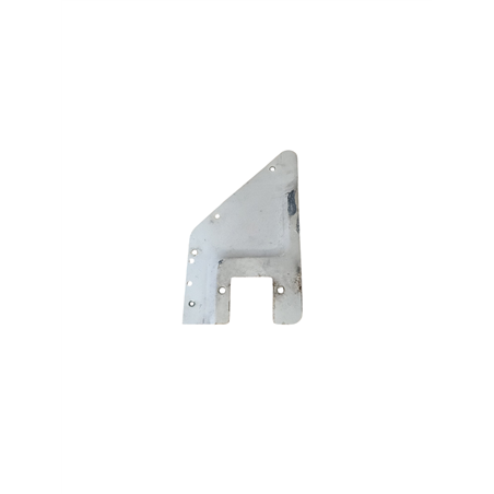 Cessna 150/152 Door Handle Plate RH        PN 0413388-6