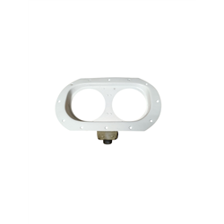 Cessna 172 Dual Landing Light Support Assembly        PN 0552139-1