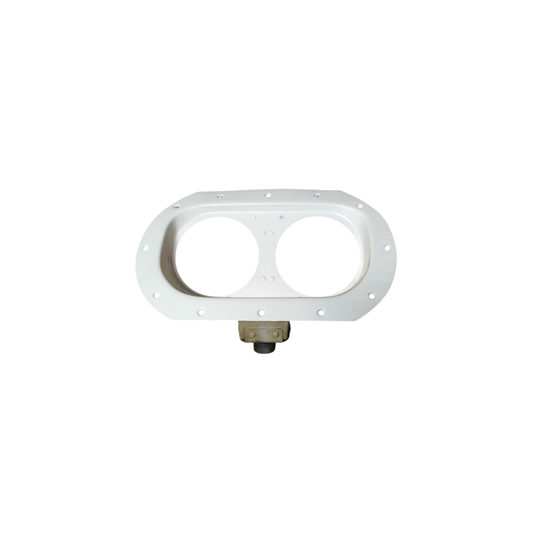 Cessna 172 Dual Landing Light Support Assembly        PN 0552139-1