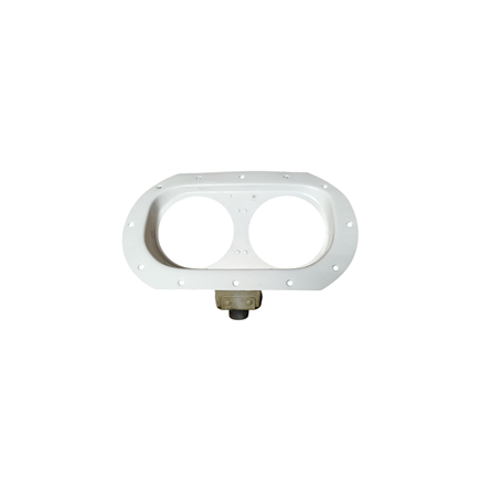 Cessna 172 Dual Landing Light Support Assembly        PN 0552139-1