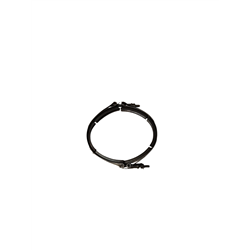 Nuco Double Exhaust Clamp       PN 4606AC