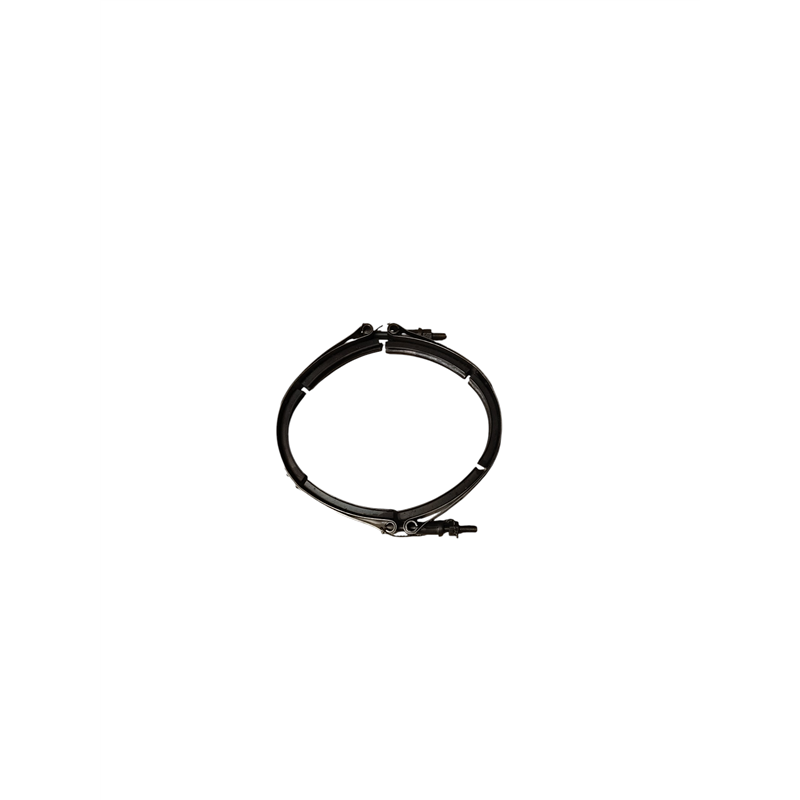 Nuco Double Exhaust Clamp       PN 4606AC