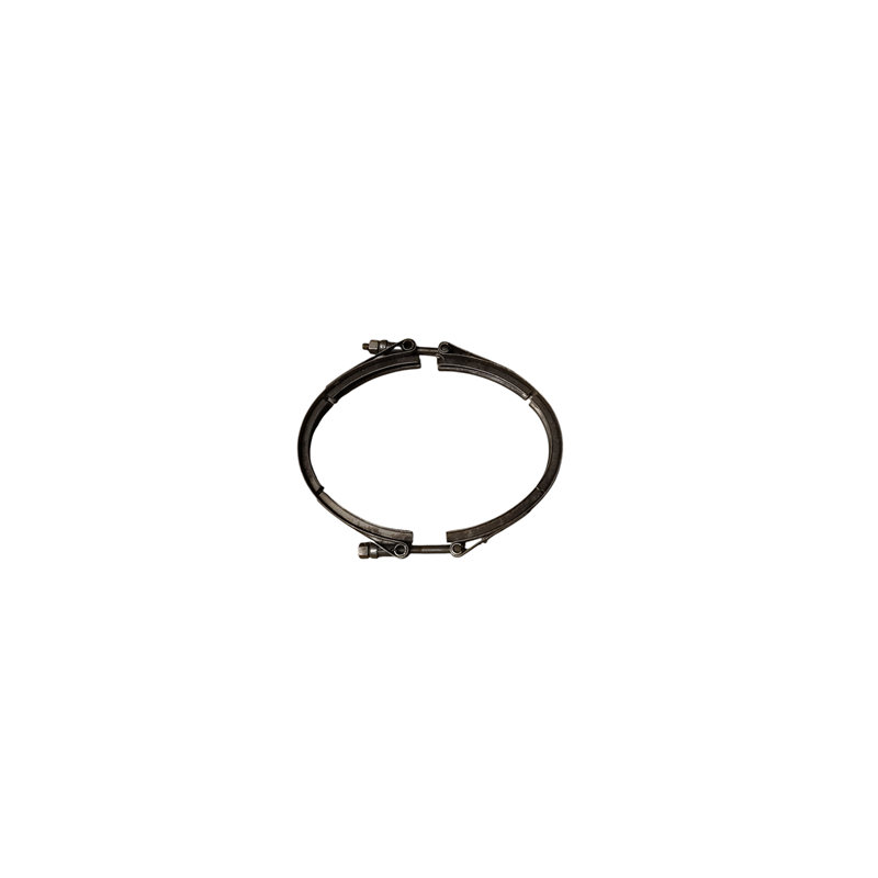 Nuco Double Exhaust Clamp     PN 4656AA