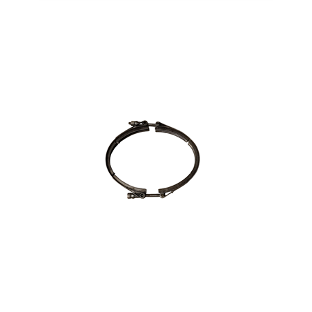 Nuco Double Exhaust Clamp     PN 4656AA