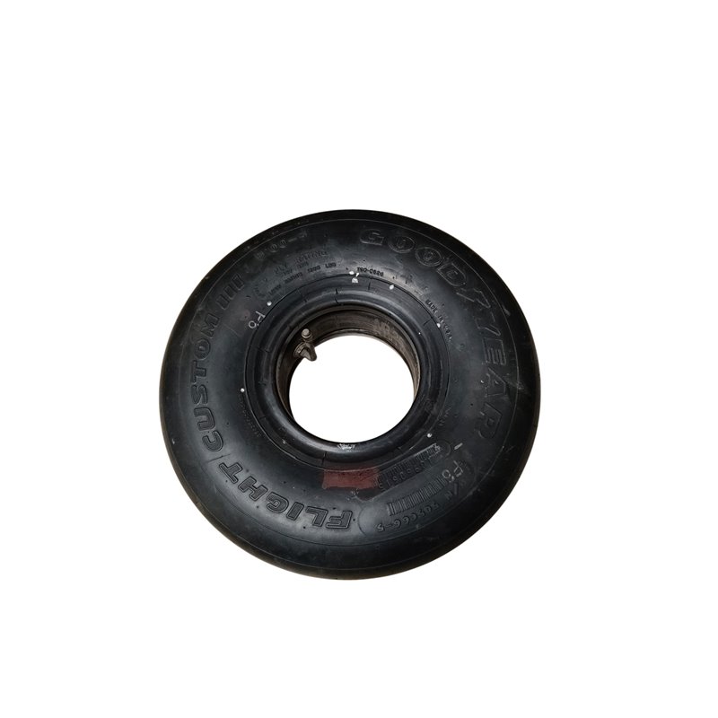 Goodyear Flight Custom III Tyre 5.00-5         PN 505C66-5