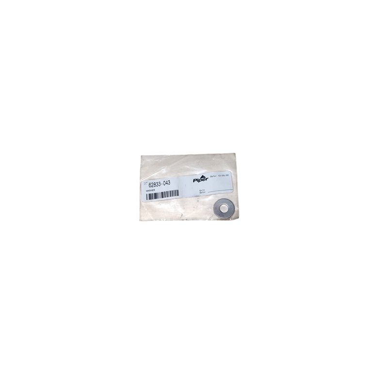 Piper Washer      PN 62833-043