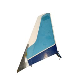 Cessna 172 Vertical Fin Assembly         PN 0531006-203