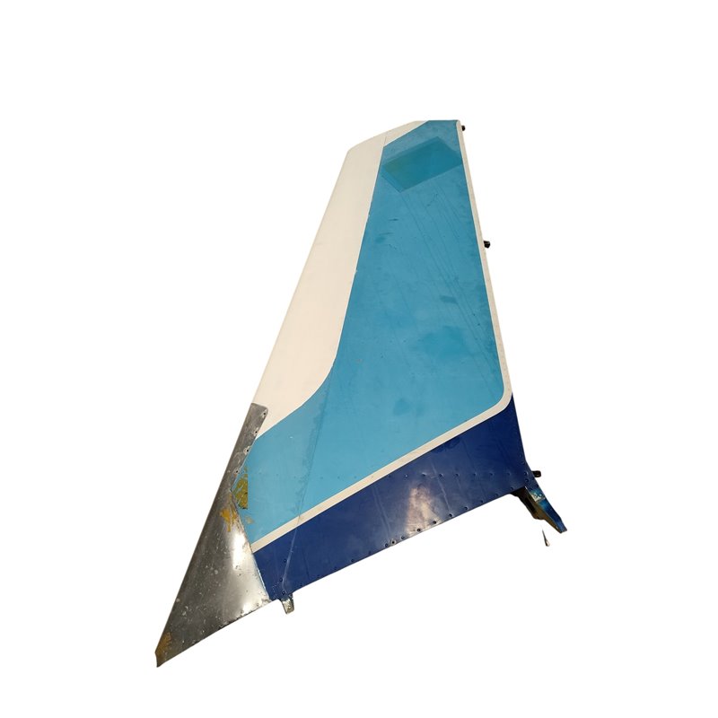 Cessna 172 Vertical Fin Assembly         PN 0531006-203