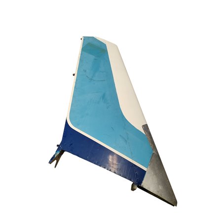 Cessna 172 Vertical Fin Assembly         PN 0531006-203