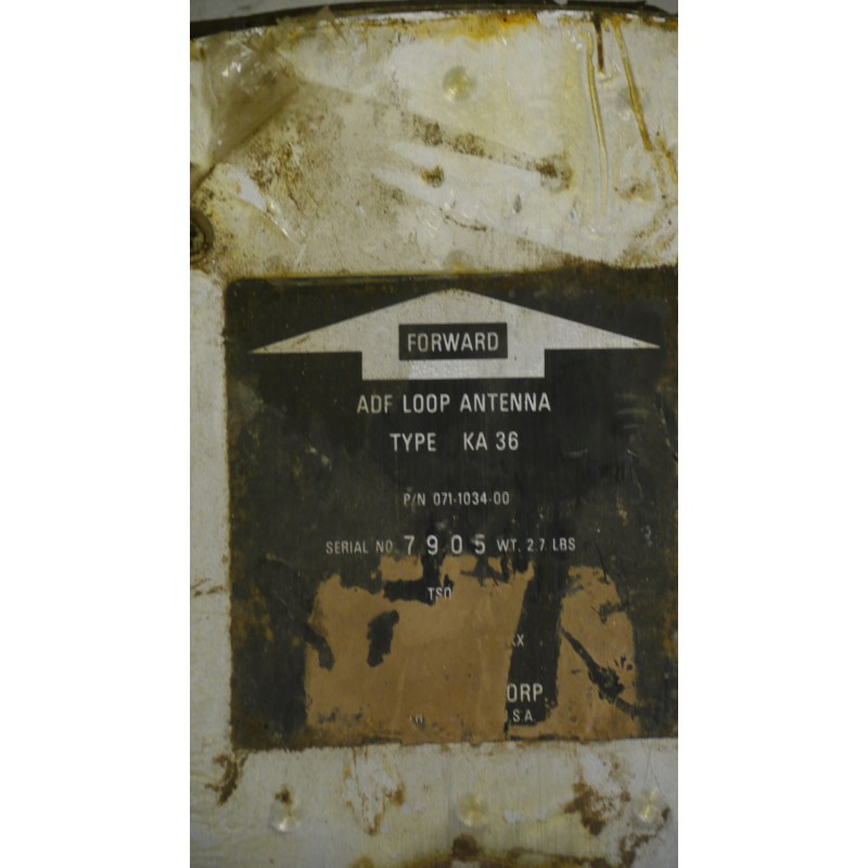 ADF Loop Antenna