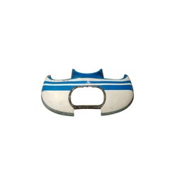 Cessna 172M Lower Nose Cap Assembly and Mounting Plate   PN 0552019-15