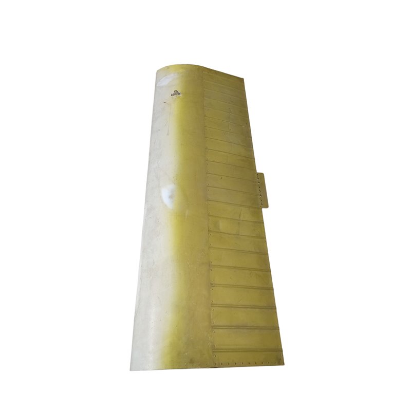 Socata Rallye Aileron Assembly LH   PN 8801500011