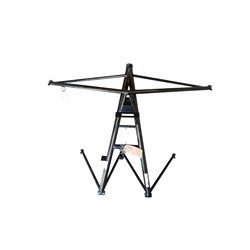 Piper Nose Gear Mount Assembly   PN 39459-002