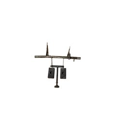Piper PA34 Nose Gear Door Actuation Tube Assembly   PN 95770-00