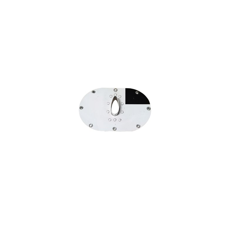 Piper Pivot Tube Mounting Plate   PN 85463-006