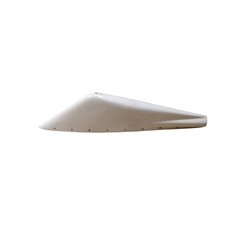 Cessna 337 Lower Vertical Fin Tip   PN 1431001-6