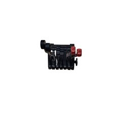 Cessna 337 Control Quadrant Assembly   PN 1560205-1