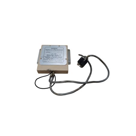 Woodward Propeller Synchronizer   PN 213537D