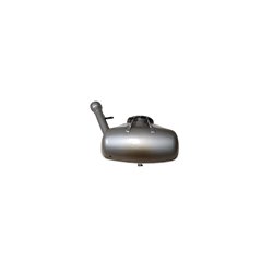 Continental 0-200 Kidney Oil Sump   PN A50351