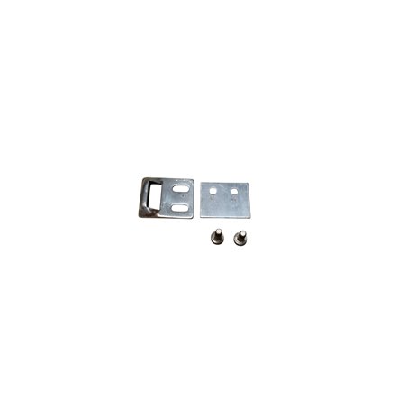 Cessna 172/182 Baggage Door Striker Plate and Shim   PN 0311319-1/0311319-2
