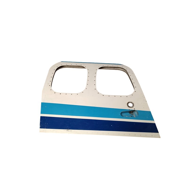 Cessna 337 Upper Cabin Door Structure   PN 1511400-48