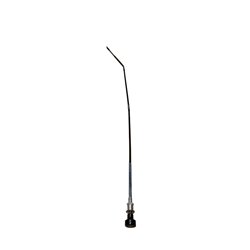 Cessna 150M Throttle Control Cable 47 Inch   PN C299505-0202S 
