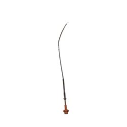 Cessna 150M Mixture Control Cable 42 Inch   PN S1234-11