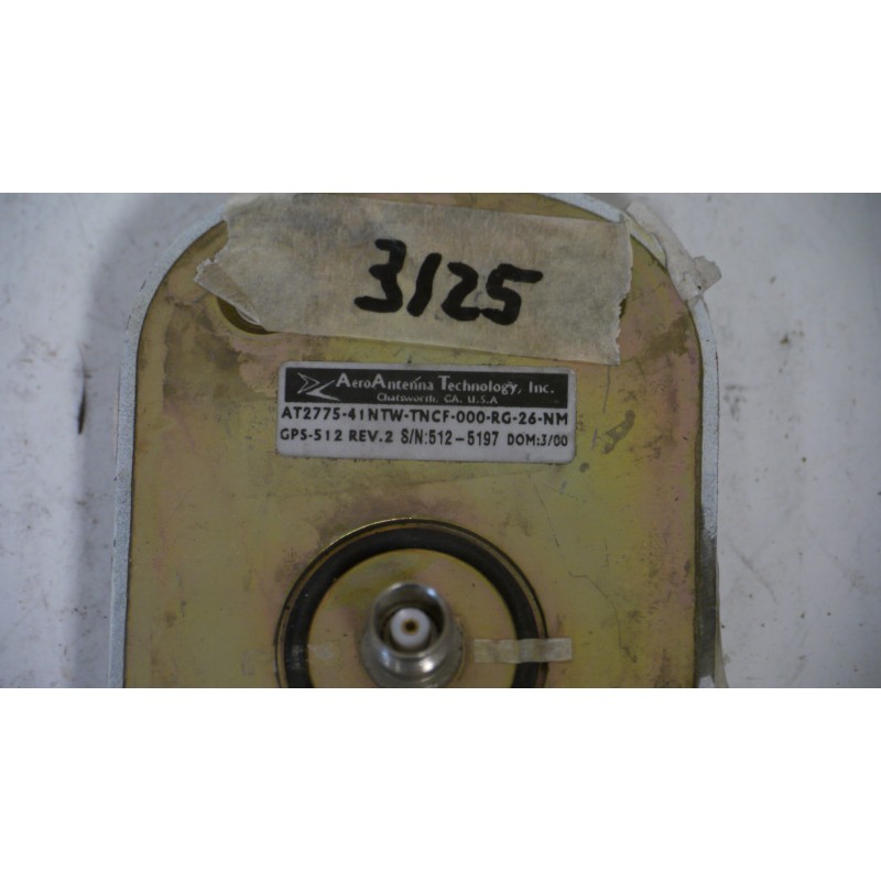 AeroAntenna GPS Antenna GPS-512