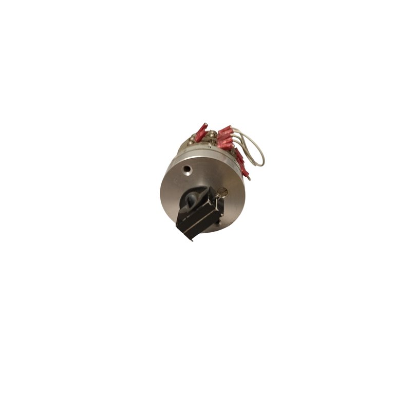 Janco Corp. Rotary Switch 28V   PN 1715