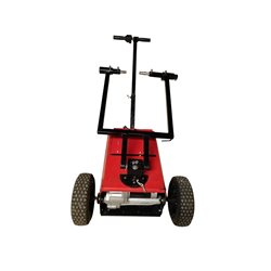 Electric Tug with Rupu 2 Speed 2x12V