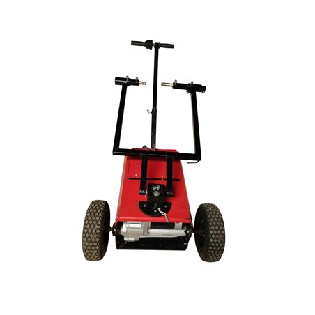 Electric Tug with Rupu 2 Speed 2x12V