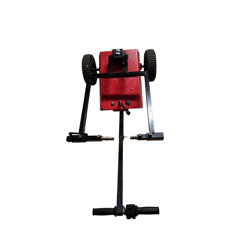 Electric Tug with Rupu 2 Speed 2x12V