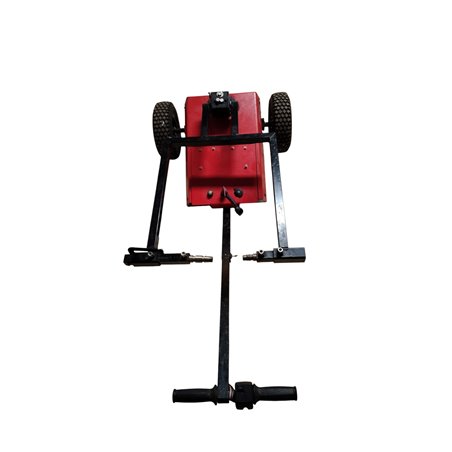 Electric Tug with Rupu 2 Speed 2x12V