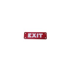 Safety Light Corp. Tritium Exit Sign  PN 602-06-2-004