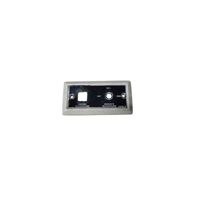 Beechcraft,Cessna or Hawker Placard   PN 6501002-20