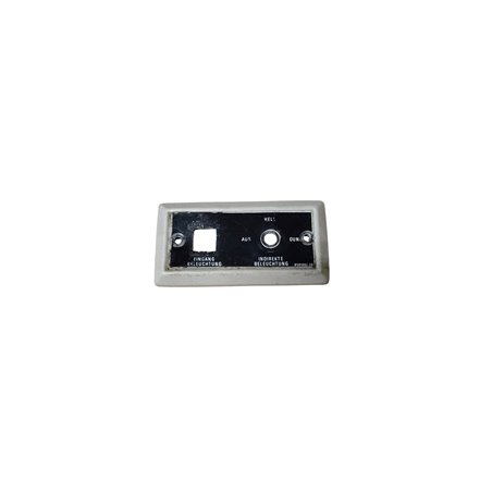 Beechcraft,Cessna or Hawker Placard   PN 6501002-20