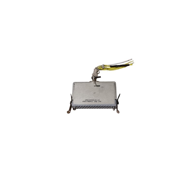 Positronic Amphenol   PN GM4100000J0-14