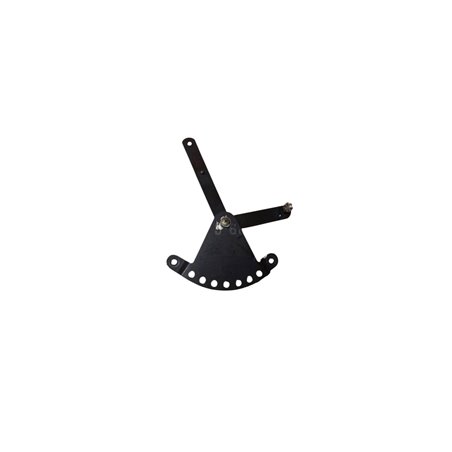 Cessna 172K Cowl Flap Lever Assembly   PN 0513269-1